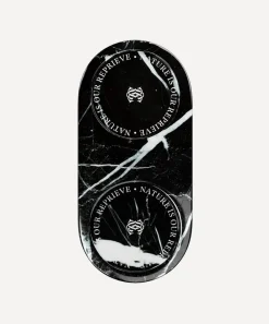 Commune Bath & Body Wash^Double Black Marble Tray