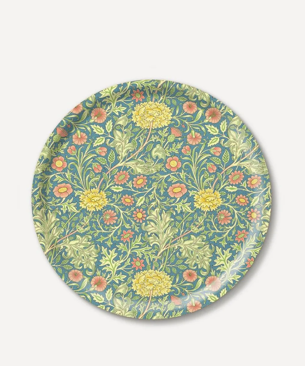 Jamida Tableware^Double Bough Circle Tray