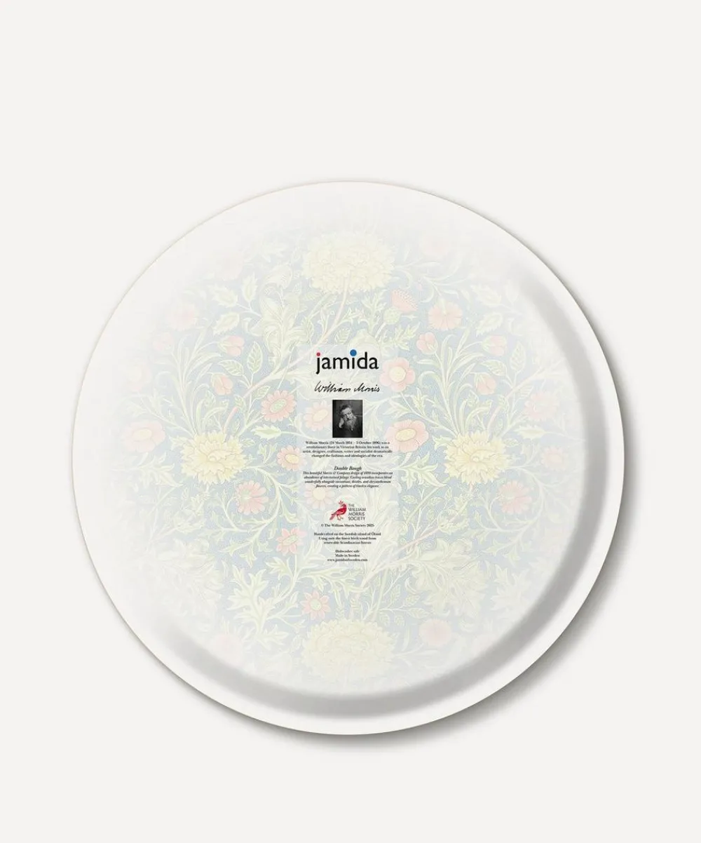 Jamida Tableware^Double Bough Circle Tray