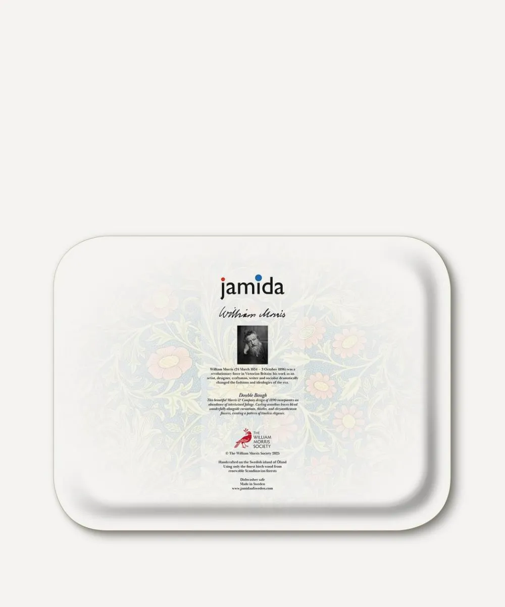 Jamida Tableware^Double Bough Rectangle Tray