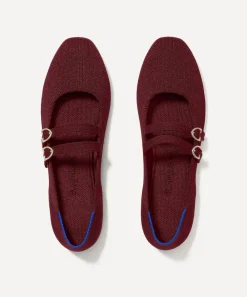 Rothy's Shoes^Double Buckle Mary Janes