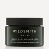 Wildsmith Masks & Exfoliators^Double Clay Refining Mask 50ml