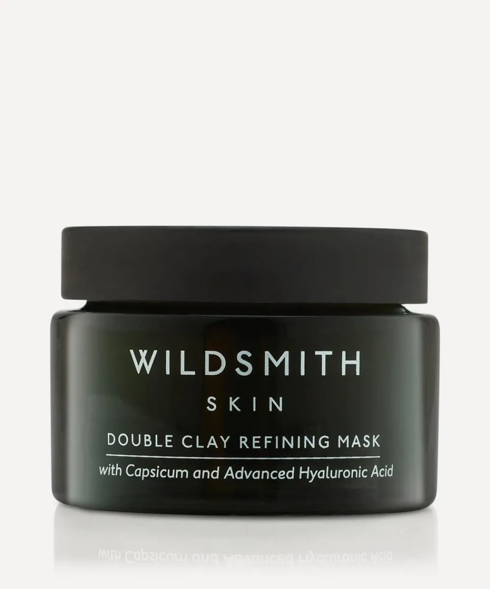 Wildsmith Masks & Exfoliators^Double Clay Refining Mask 50ml