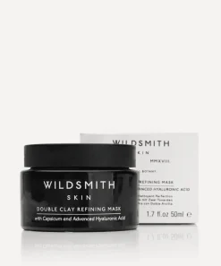 Wildsmith Masks & Exfoliators^Double Clay Refining Mask 50ml