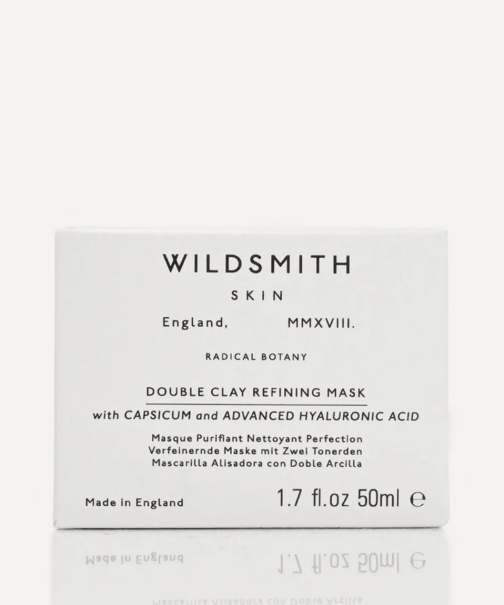 Wildsmith Masks & Exfoliators^Double Clay Refining Mask 50ml