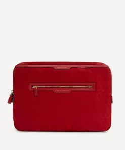 Anya Hindmarch Bags^Double Laptop Organiser Case