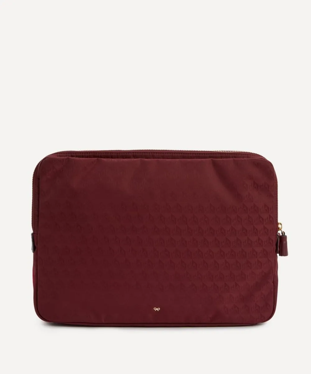 Anya Hindmarch Bags^Double Laptop Organiser Case
