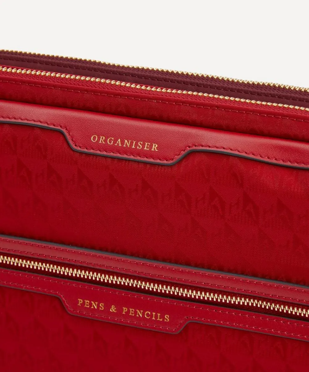Anya Hindmarch Bags^Double Laptop Organiser Case