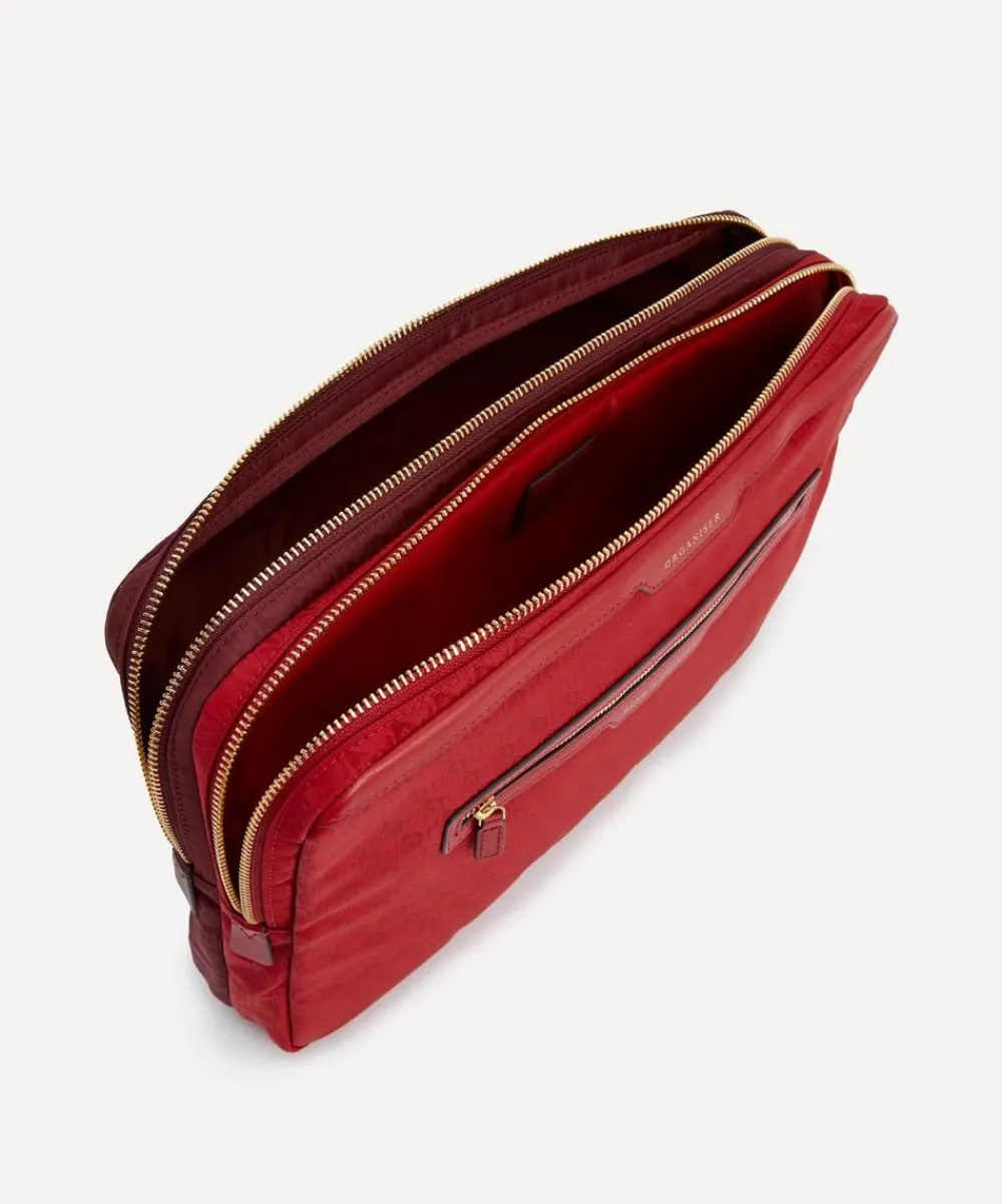 Anya Hindmarch Bags^Double Laptop Organiser Case