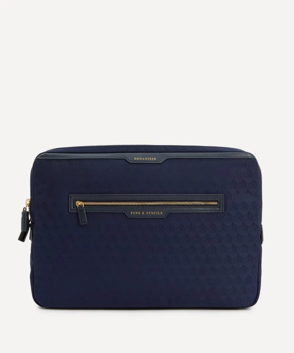 Anya Hindmarch Bags^Double Laptop Organiser Case