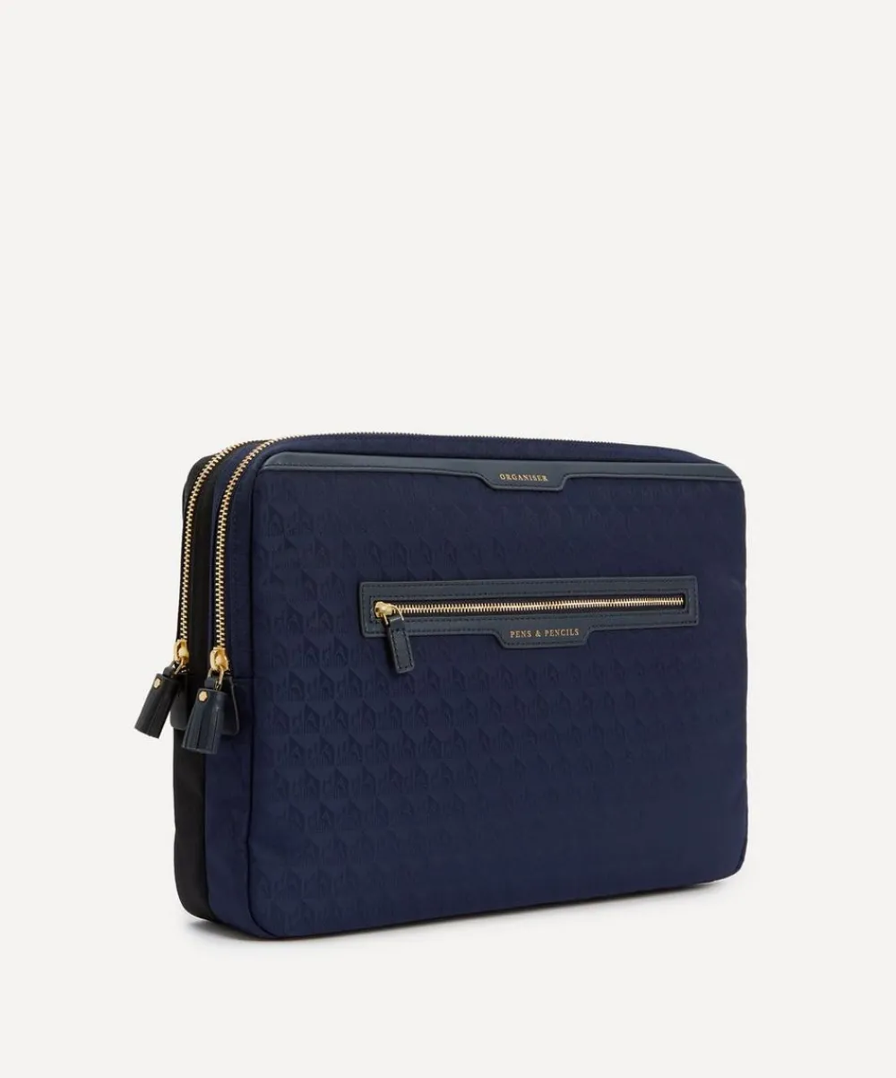 Anya Hindmarch Bags^Double Laptop Organiser Case