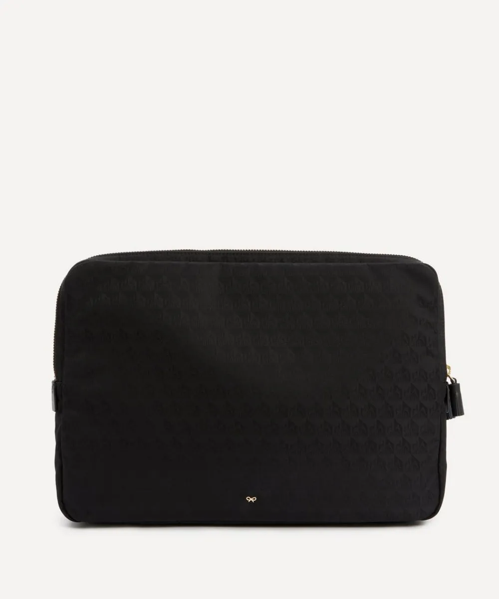 Anya Hindmarch Bags^Double Laptop Organiser Case