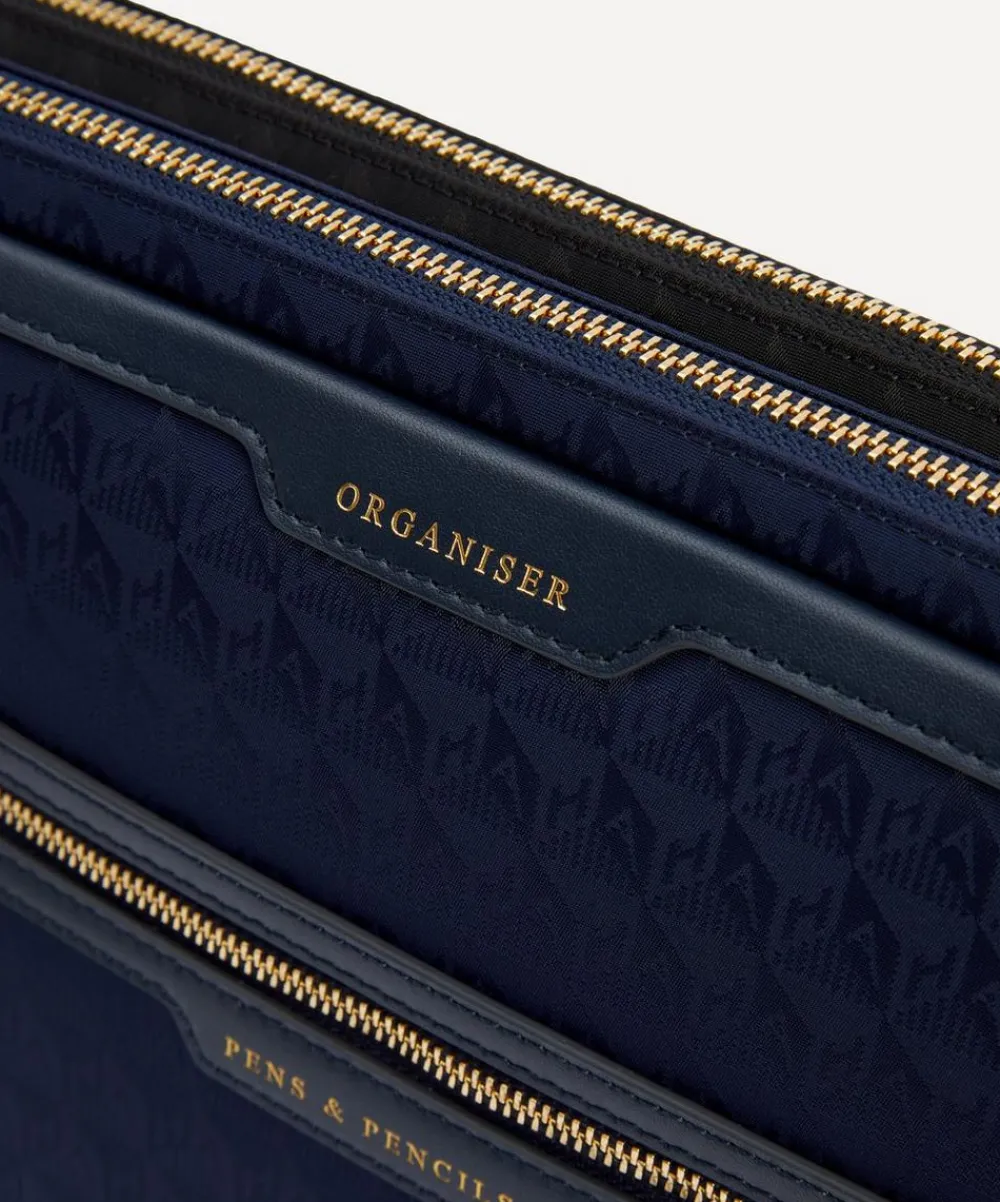 Anya Hindmarch Bags^Double Laptop Organiser Case