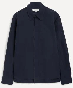 Le17septembre Shirts^Double-Layered Cotton Shirt