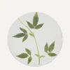 Astier de Villatte Tableware^Drachocephalum Plate