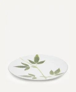 Astier de Villatte Tableware^Drachocephalum Plate
