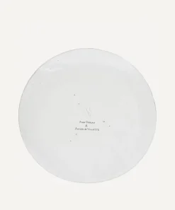 Astier de Villatte Tableware^Drachocephalum Plate