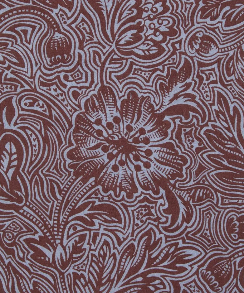 Liberty Fabrics Tana Lawn™ Cotton^Dramatic Bloom Tana Lawn™ Cotton