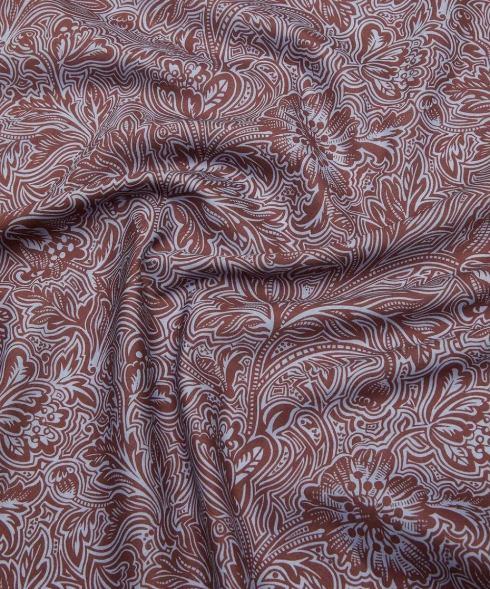 Liberty Fabrics Tana Lawn™ Cotton^Dramatic Bloom Tana Lawn™ Cotton