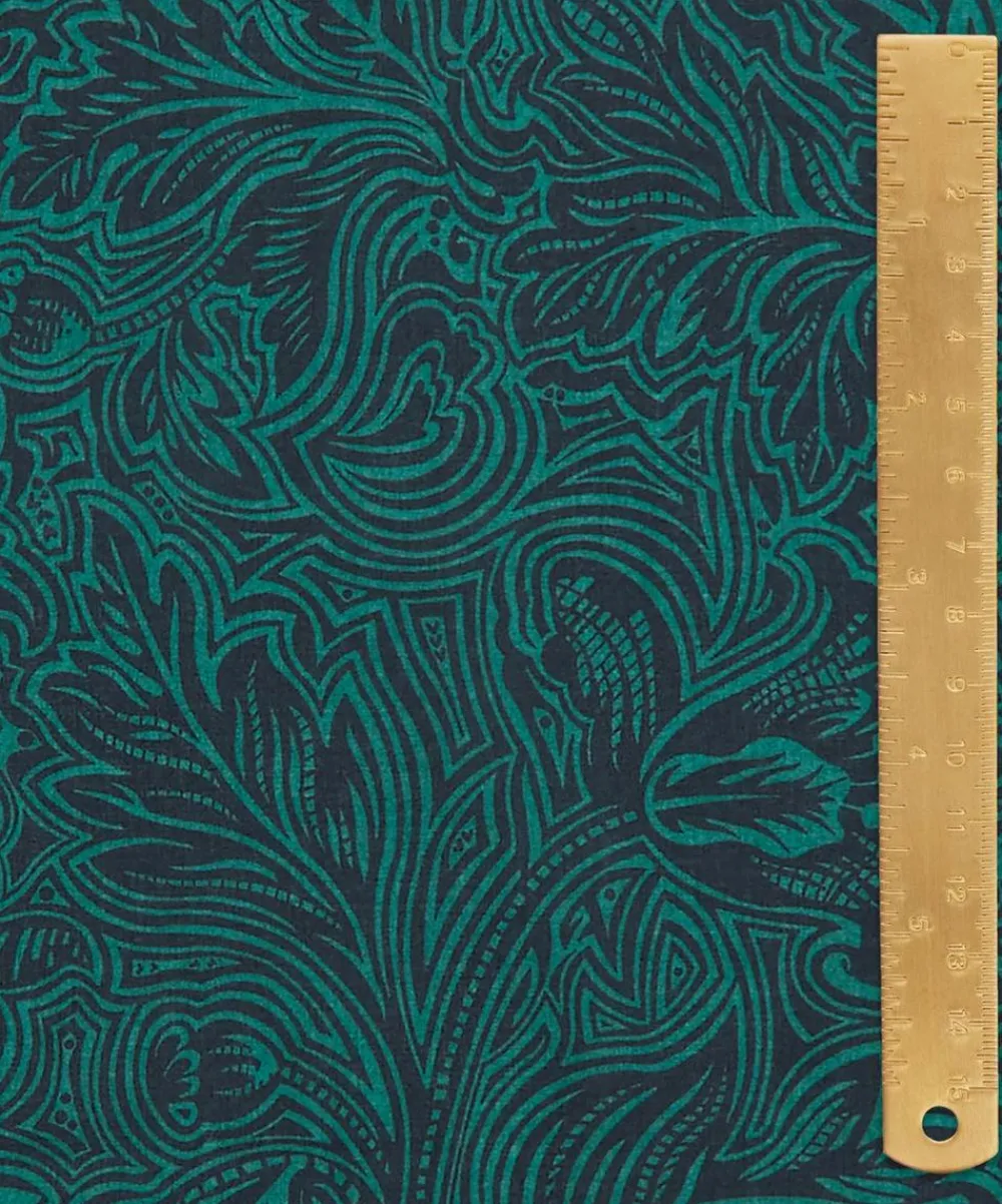 Liberty Fabrics Tana Lawn™ Cotton^Dramatic Bloom Tana Lawn™ Cotton