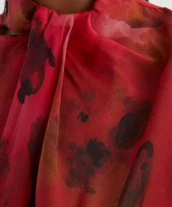 Victoria Beckham Tops^Drape Detail Blouse