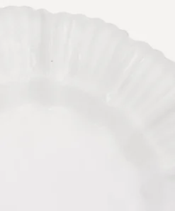 Astier de Villatte Tableware^Drape Soup Plate