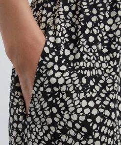 Matteau Trousers & Shorts^Drawstring Silk Trousers