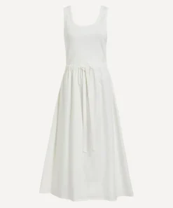 Moncler Dresses^Drawstring-Waist Tank Dress