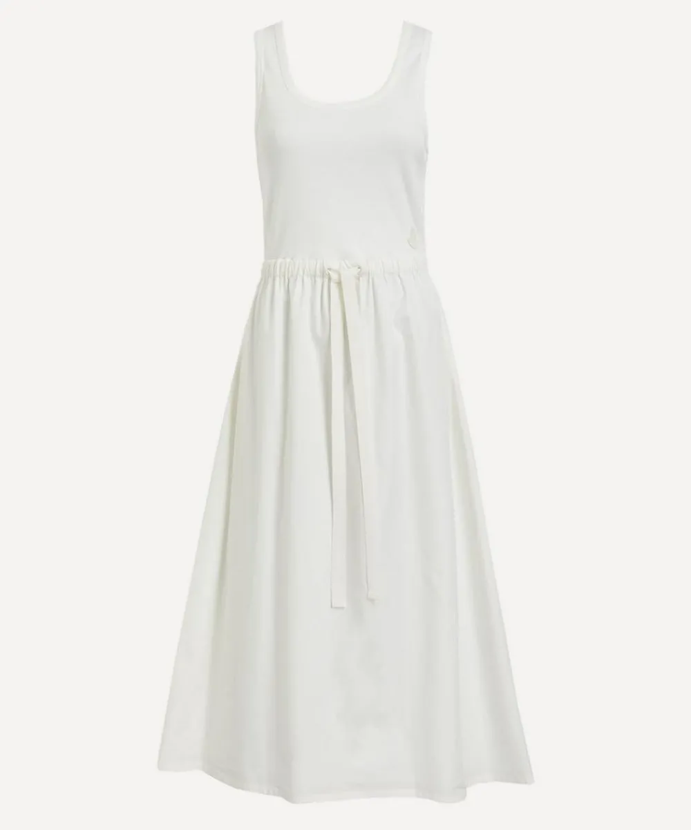 Moncler Dresses^Drawstring-Waist Tank Dress