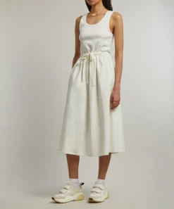 Moncler Dresses^Drawstring-Waist Tank Dress