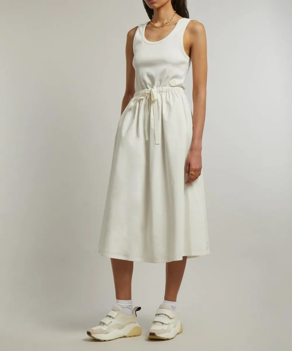 Moncler Dresses^Drawstring-Waist Tank Dress