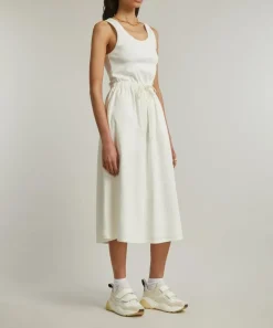 Moncler Dresses^Drawstring-Waist Tank Dress