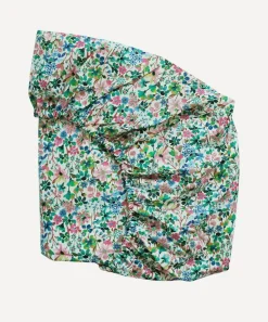 Coco & Wolf Bedding^Dreams of Summer Cot Bed Fitted Sheet