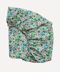 Coco & Wolf Bedding^Dreams of Summer Cot Fitted Sheet