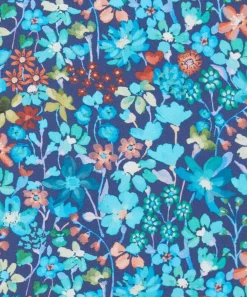 Liberty Fabrics Monument Twill|Classic Silks^Dreams of Summer Silk Twill