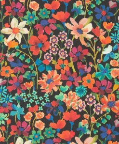 Liberty Fabrics Monument Twill|Classic Silks^Dreams of Summer Silk Twill