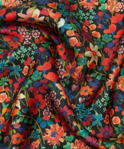 Liberty Fabrics Monument Twill|Classic Silks^Dreams of Summer Silk Twill