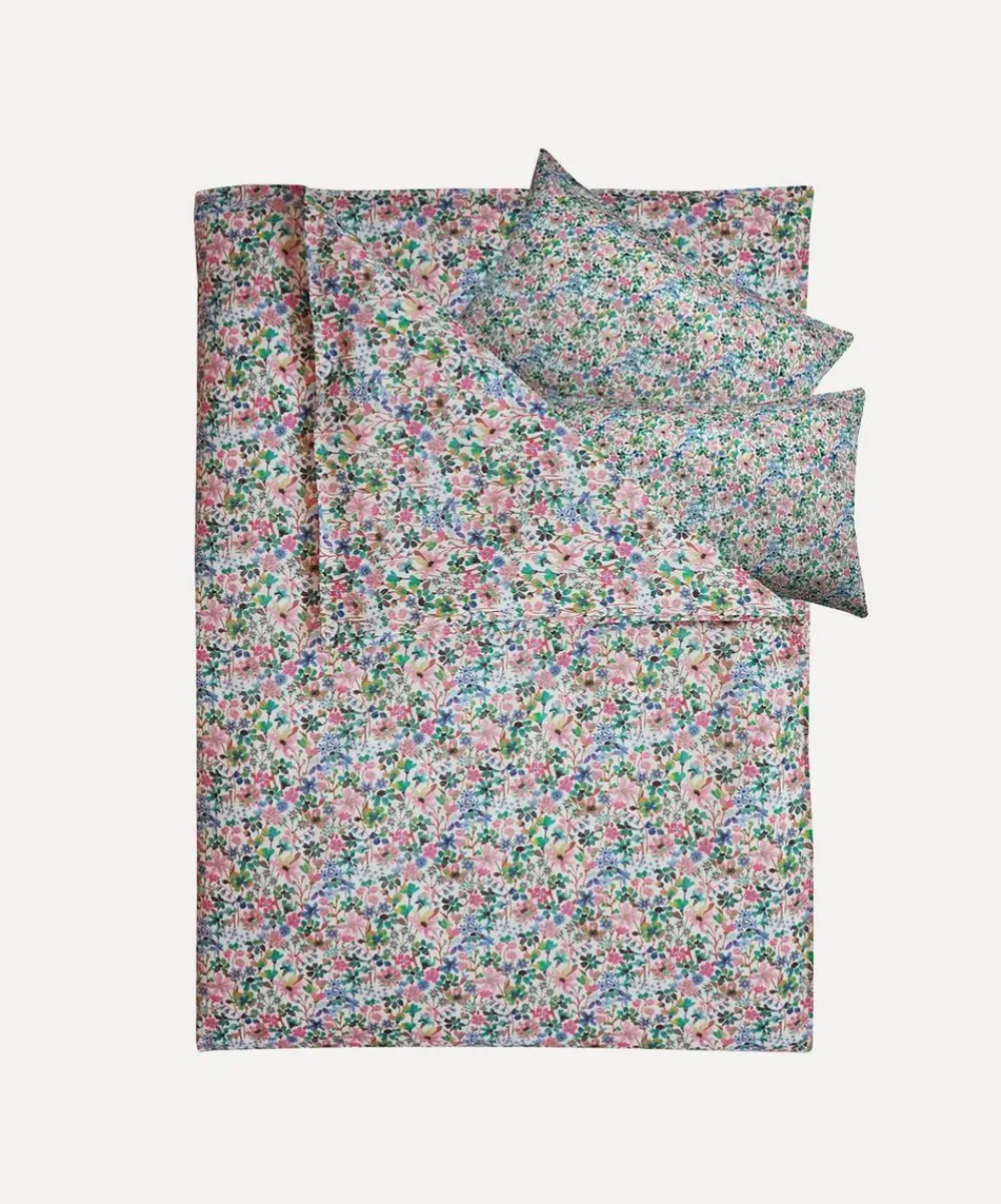 Coco & Wolf Bedding^Dreams of Summer Tana Lawn™ Cotton Super King Duvet Set