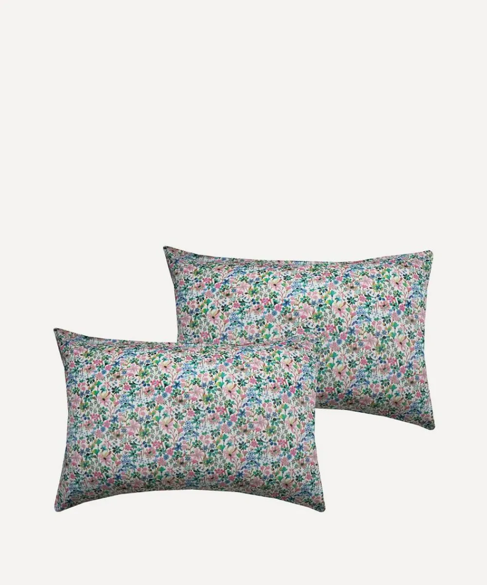 Coco & Wolf Bedding^Dreams of Summer Tana Lawn™ Cotton Super King Duvet Set
