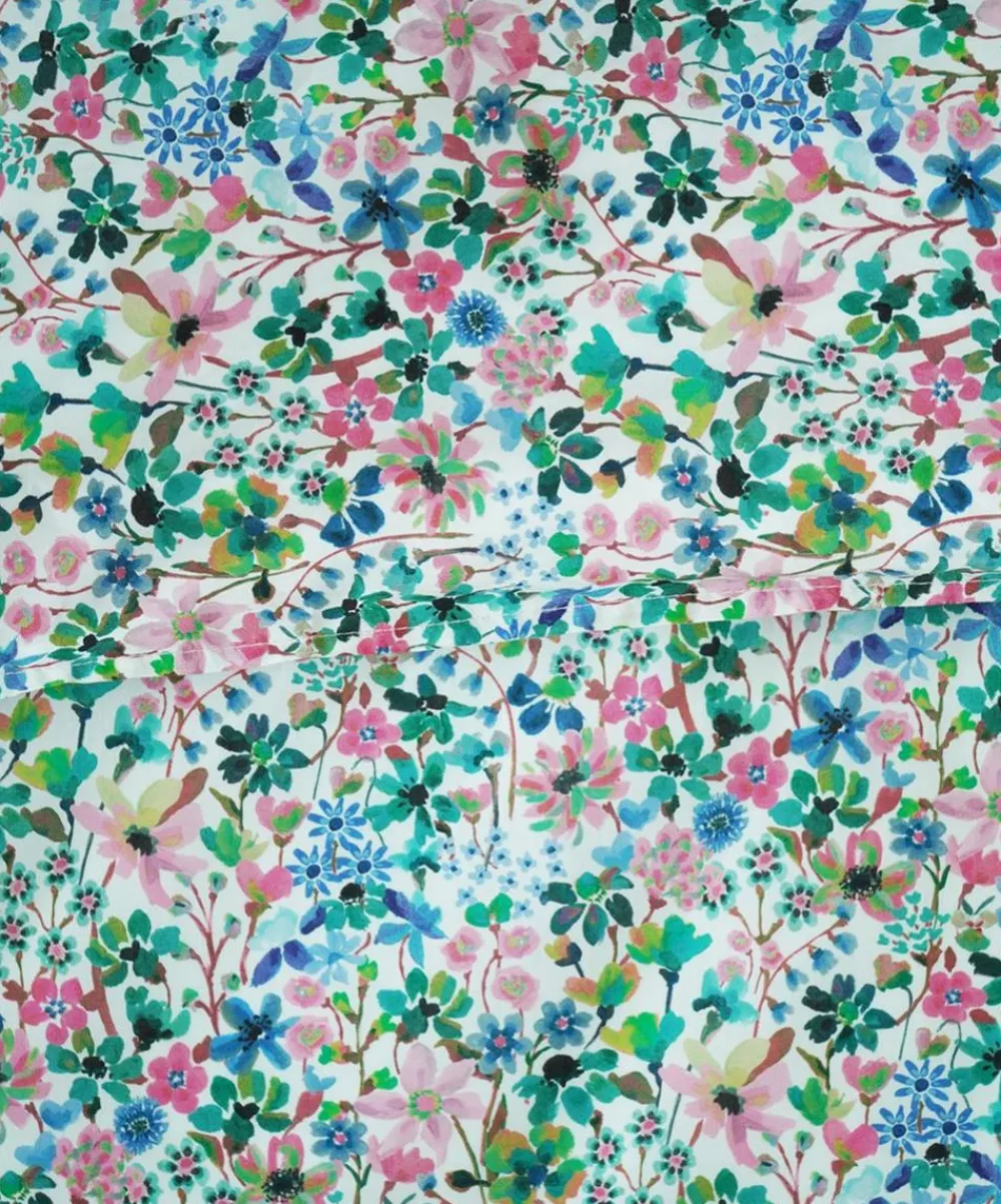 Coco & Wolf Bedding^Dreams of Summer Tana Lawn™ Cotton Super King Duvet Set