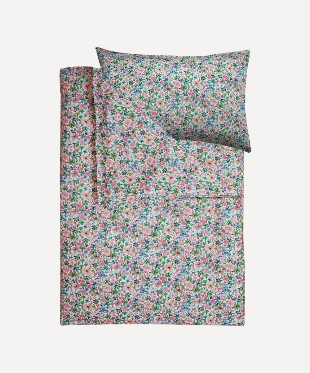 Coco & Wolf Bedding^Dreams of Summer Tana Lawn™ Cotton Single Duvet Set