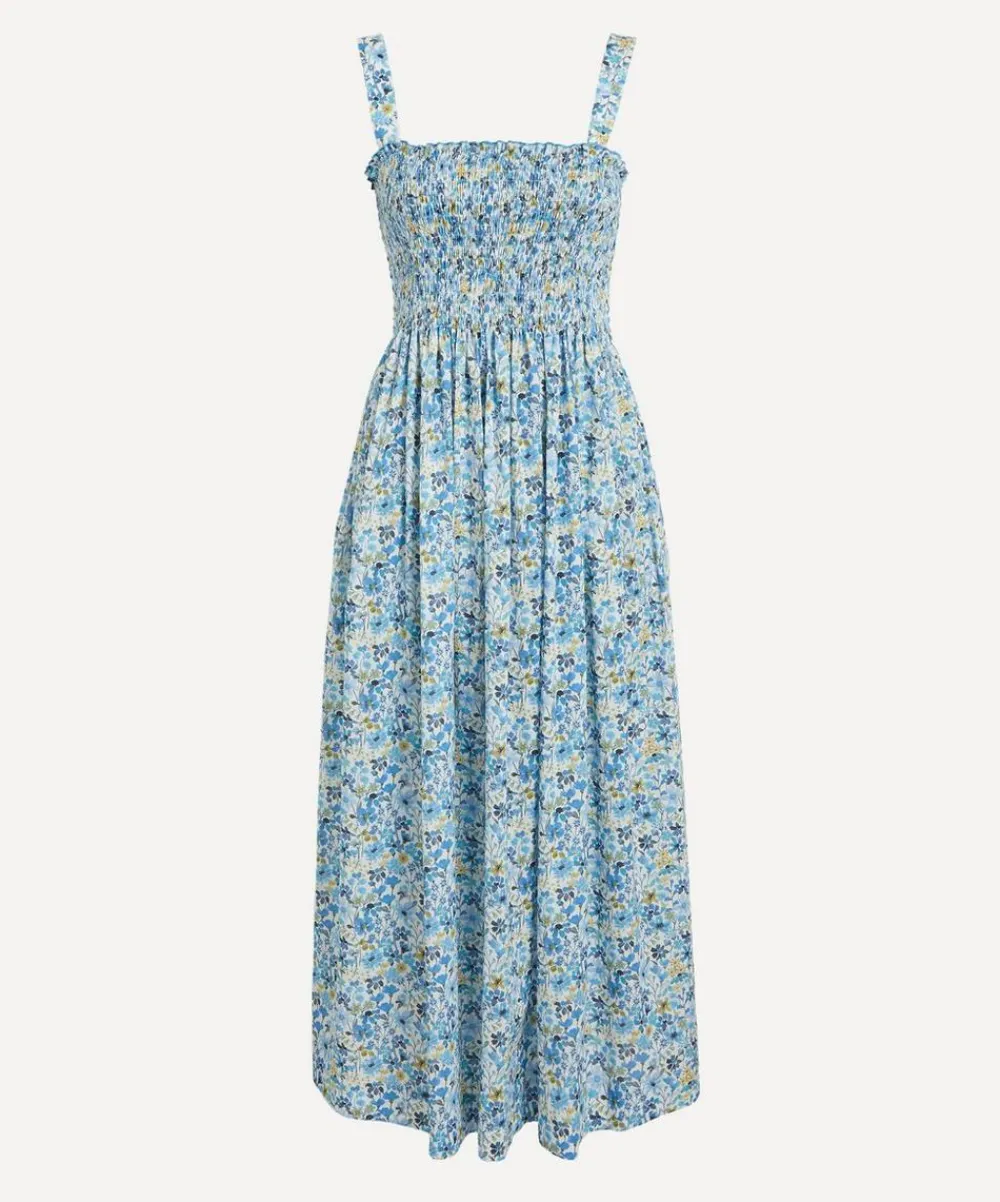 Liberty Dresses^Dreams of Summer Voyage Sun-Dress