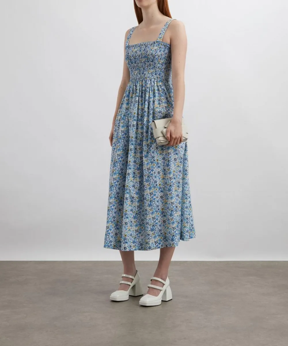 Liberty Dresses^Dreams of Summer Voyage Sun-Dress