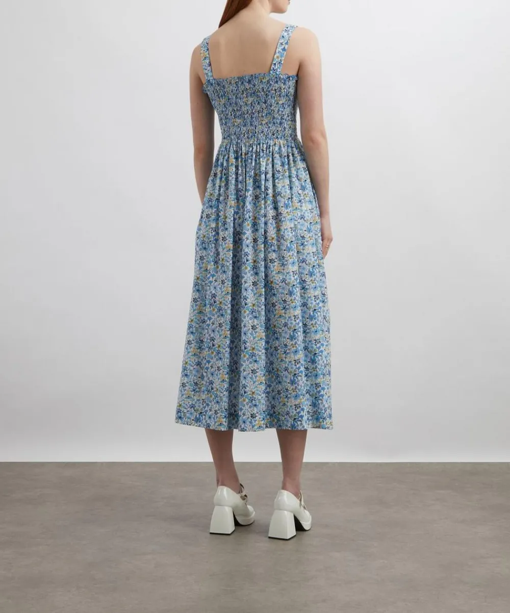 Liberty Dresses^Dreams of Summer Voyage Sun-Dress