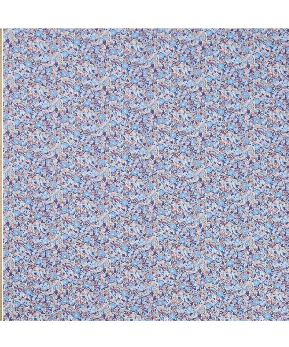 Liberty Fabrics Poplin^Dress Rehearsal Cotton Poplin