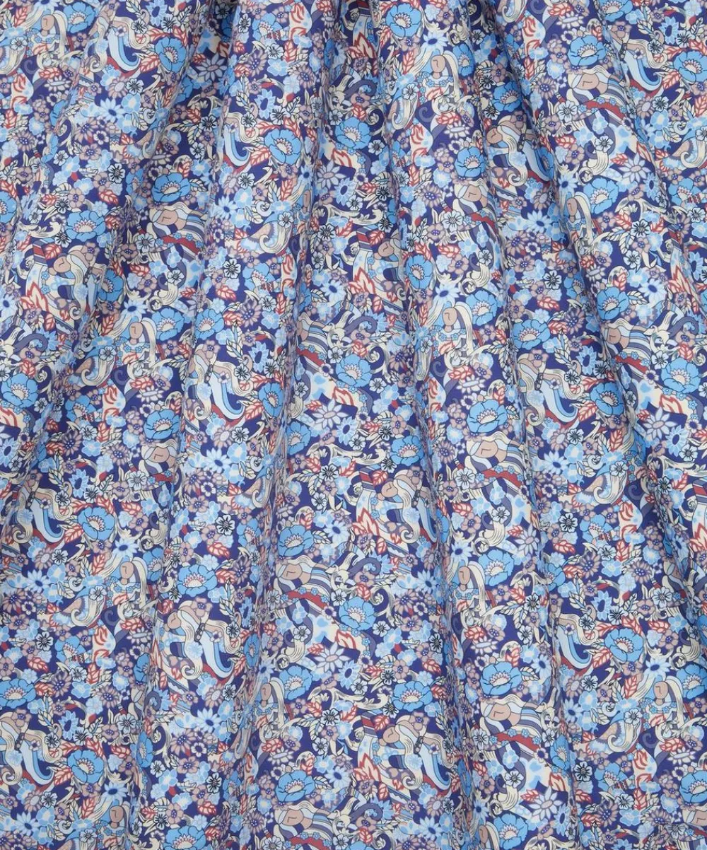 Liberty Fabrics Poplin^Dress Rehearsal Cotton Poplin