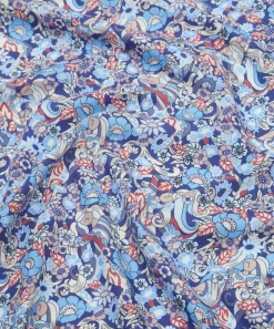 Liberty Fabrics Poplin^Dress Rehearsal Cotton Poplin