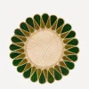Coro Cora Tableware^Drops Placemat