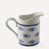 Jonathan Adler Glass & Drinksware^Druggist Creamer Jug