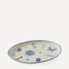 Jonathan Adler Tableware^Druggist Serving Platter